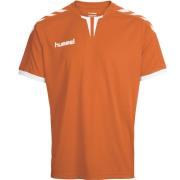 Hummel Core Poly Tshirt Herrer Tøj Orange S