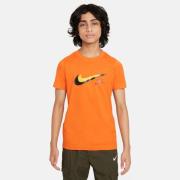 Nike Sportswear Tshirt Drenge Tøj Orange 137147 / M