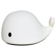 Filibabba Christian Whale LED Natlampe Hvid | Hvid | 0
