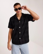 OAS Black Diamond Cuba Terry Shirt Kortærmede skjorter Black Diamond