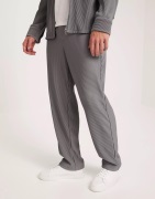 Ciszere Lugo plisse trouser Bukser Grey