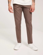 Selected Homme SLH196-Straight Gibson Chino Chinos Morel