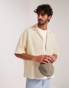 Jack & Jones Jornoto Structure Resort Shirt Ss Kortærmede skjorter But...