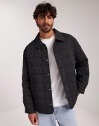 Calvin Klein Jeans Quilted Jacket Quiltede jakker Ck Black