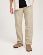 Samsøe Samsøe Jabari trousers 12671 Bukser Beige