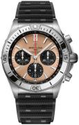 Breitling Herreur AB0134101K1S1 Chronomat B01 42 Rosa