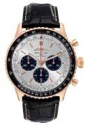 Breitling Herreur RB0137241G1P1 Navitimer B01 Chronograph 46