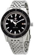 Rado Herreur R32505153 Hyperchrome Sort/Stål Ø42 mm