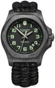 Victorinox Herreur 241859 Sort/Tekstil Ø43 mm