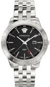 Versace Herreur VEBK00418 Univers Sort/Stål Ø43 mm