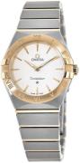 Omega Dameur 131.20.28.60.02.002 Constellation Quartz 28Mm