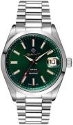 Gant Herreur G161006 Eastham Grøn/Stål Ø41 mm