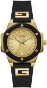 Guess Dameur GW0555L2 G Hype Guld/Gul guldtonet stål Ø38 mm