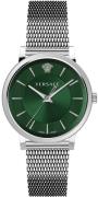 Versace Herreur VE5A00620 V Circle Grøn/Stål Ø42 mm