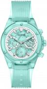 Guess Dameur GW0438L1 Athena Skeletskåret/Resinplast Ø39 mm