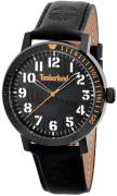 Timberland Herreur TDWGA2101603 Topsmead Sort/Læder Ø44 mm