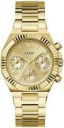 Guess Dameur GW0769L2 Equality Guld/Gul guldtonet stål Ø38 mm