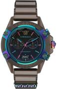 Versace VEZ701022 Active Policarbonat Sort/Plast Ø45 mm