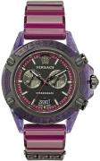 Versace VEZ701423 Active Policarbonat Sort/Plast Ø45 mm