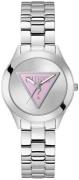 Guess Dameur GW0675L1 Tri Plaque Flerfarvet/Stål Ø34 mm