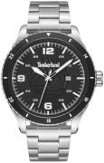 Timberland Herreur TDWGH0010503 Ashmont Sort/Stål Ø46 mm