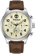 Timberland Herreur TDWGF0009703 Ashmont Beige/Læder Ø46 mm