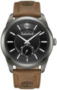 Timberland Herreur TDWGA0029703 Northbridge Sort/Læder Ø45 mm