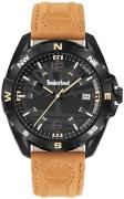 Timberland Herreur TDWGB2202101 Millinocket Sort/Læder Ø45 mm