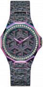 Guess Dameur GW0597L2 Misfit Grå/Stål Ø38 mm