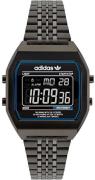 Adidas Dameur AOST22073 Street Digital LCD/Stål Ø36 mm