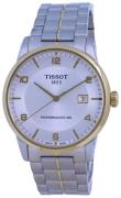 Tissot Herreur T086.407.22.037.00 Luxury Sølvfarvet/Gul guldtonet