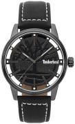 Timberland Herreur 15362JSU/02 Sort/Læder Ø41 mm