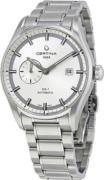 Certina Herreur C006.428.11.031.00 DS 1 Sølvfarvet/Stål Ø41 mm