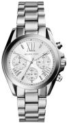 Michael Kors Dameur MK6174 Bradshaw Sølvfarvet/Stål Ø36 mm