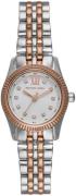 Michael Kors Dameur MK4817SET Lexington Sølvfarvet/Rosaguldtonet