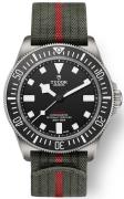 Tudor Herreur M25717N-0001 Pelagos FXD Sort/Tekstil Ø42 mm