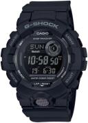 Casio Herreur GBD-800-1BER G-Shock LCD/Resinplast Ø48.6 mm