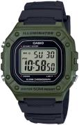 Casio Herreur W-218H-3AVEF Collection LCD/Resinplast