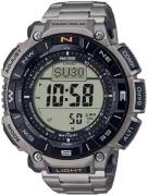 Casio Herreur PRG-340T-7ER Pro Trek LCD/Titanium Ø51.7 mm