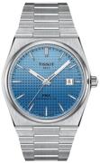 Tissot Herreur T137.407.11.351.01 Prx Blå/Stål Ø40 mm