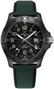 Breitling Herreur S32320101B1X1 Avenger Automatic GMT 44 Night