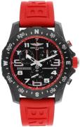 Breitling Herreur X82310D91B1S1 Professional Endurance Sort/Gummi
