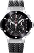 Hublot Herreur 301.SB.131.RX Big Bang Evolution Sort/Gummi Ø44.5 mm