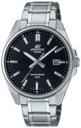 Casio Herreur EFV-150D-1AVUEF Edifice Sort/Stål Ø42.6 mm