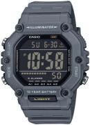 Casio Herreur AE-1600H-8BVEF Collection LCD/Resinplast