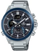 Casio Herreur ECB-30DB-1AEF Edifice Stål Ø48.7 mm