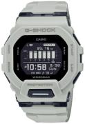 Casio Herreur GBD-200UU-9ER G-Shock LCD/Resinplast