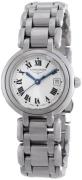 Longines Dameur L8.126.0.97.2 Primaluna Blå/Læder Ø34 mm