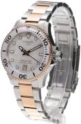 Tissot Dameur T120.210.22.111.00 Seastar 1000 Hvid/Rosaguldtonet