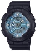 Casio Herreur GA-110CD-1A2ER G-shock Blå/Resinplast Ø51.2 mm